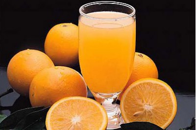 Свежевыжатый сок апельсиновый, 1,0литр